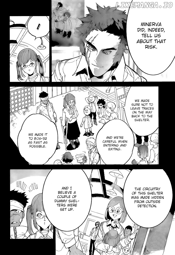Read Yakusoku No Neverland EN Manga Online