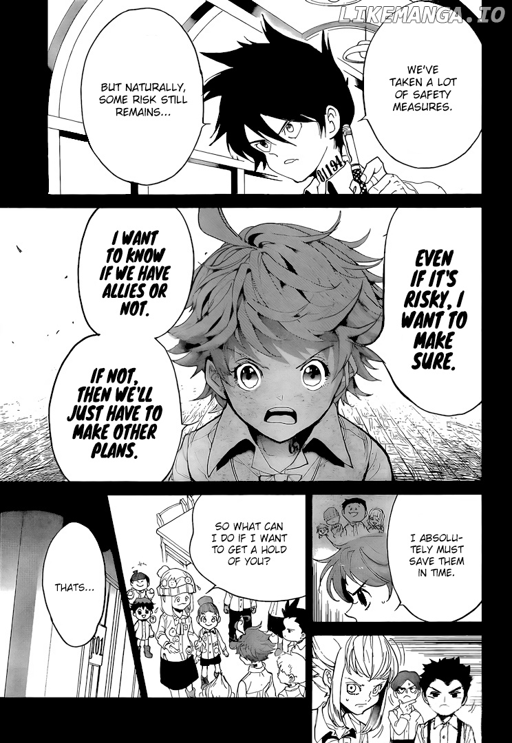 Read Yakusoku No Neverland EN Manga Online