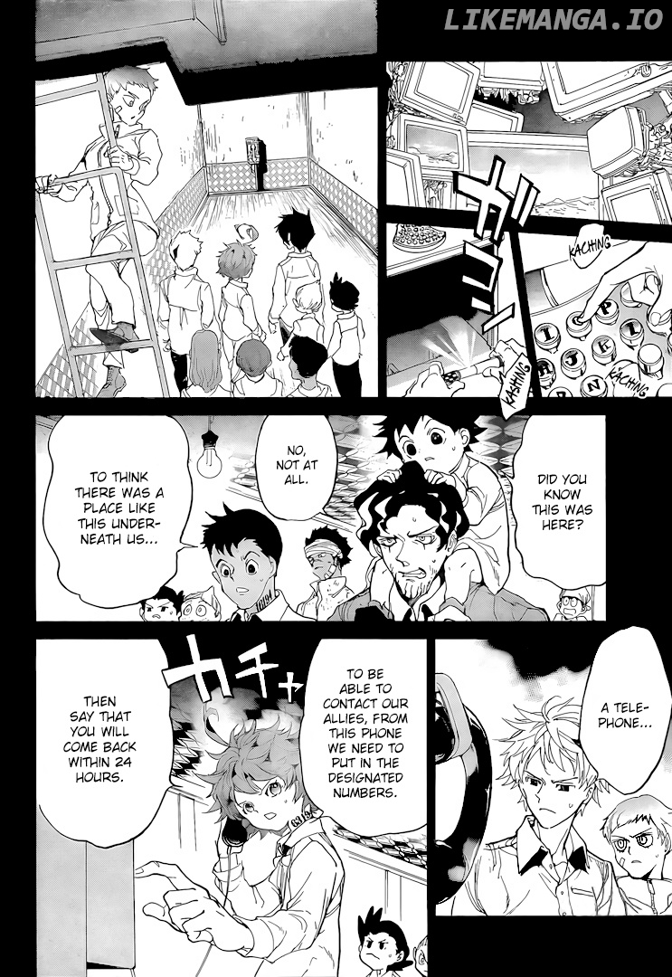Read Yakusoku No Neverland EN Manga Online