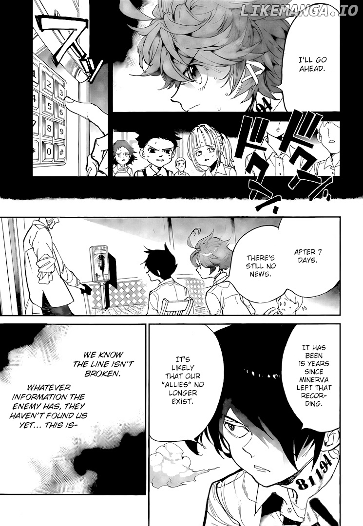 Read Yakusoku No Neverland EN Manga Online