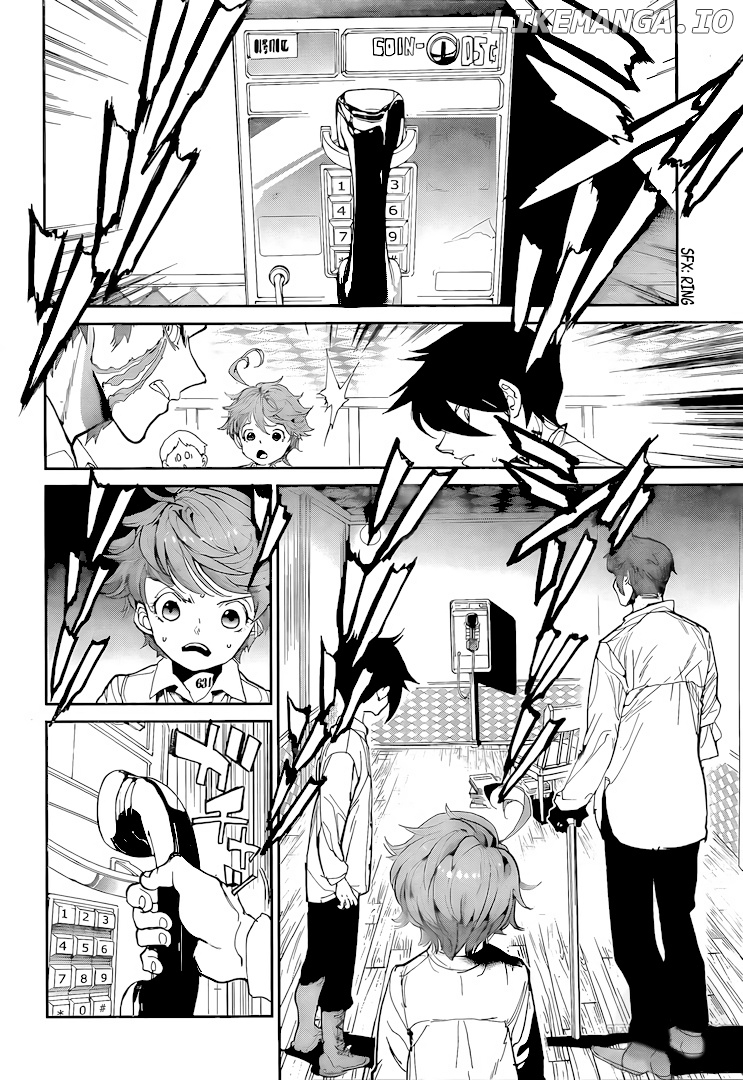 Read Yakusoku No Neverland EN Manga Online