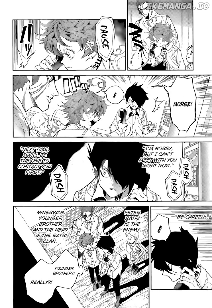 Read Yakusoku No Neverland EN Manga Online