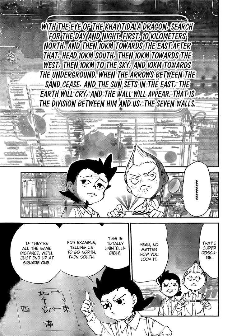 Read Yakusoku No Neverland EN Manga Online