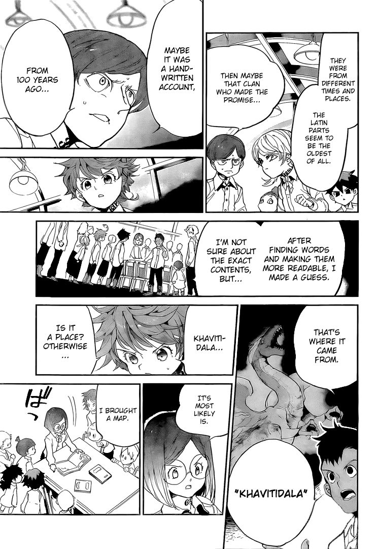 Read Yakusoku No Neverland EN Manga Online