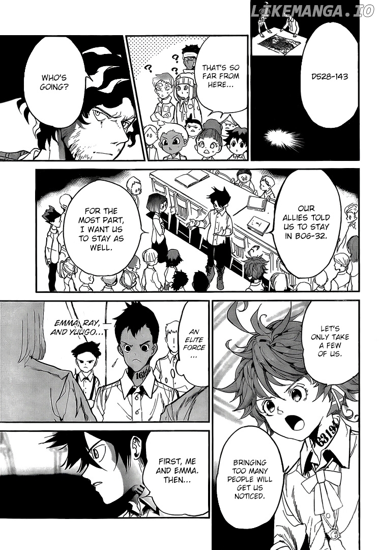 Read Yakusoku No Neverland EN Manga Online