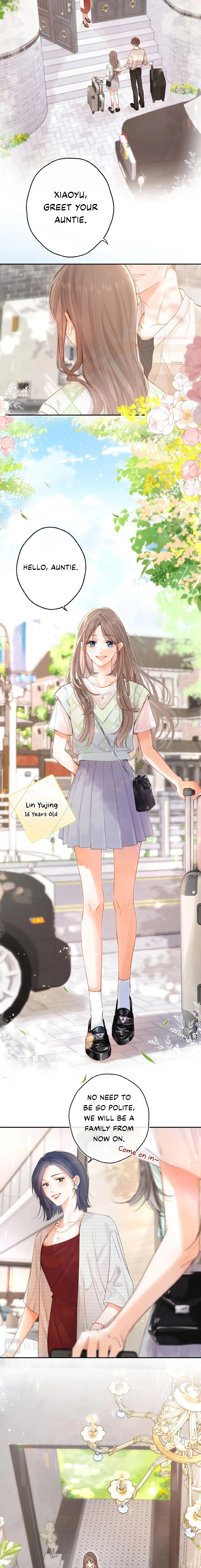 Read You Are My Desire EN Manga Online
