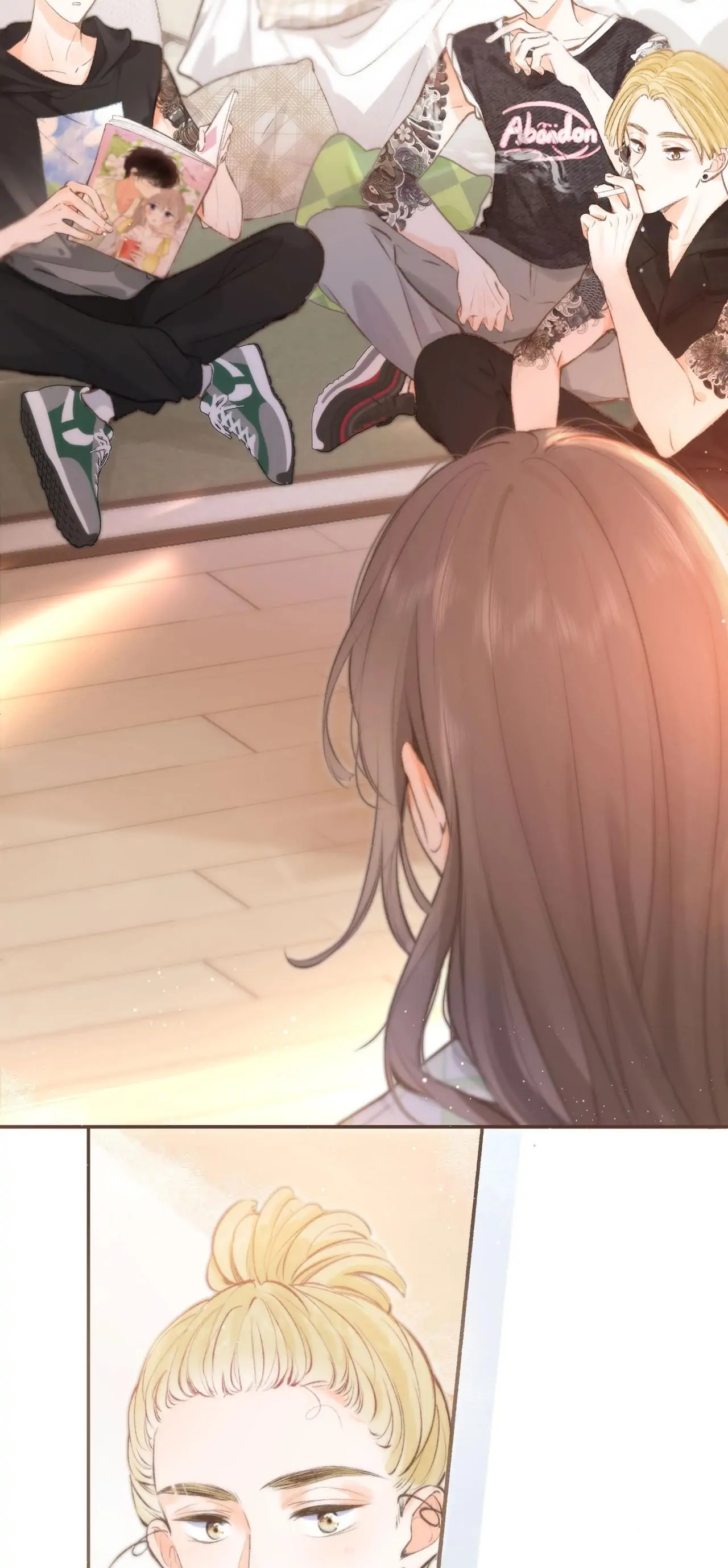 Read You Are My Desire EN Manga Online