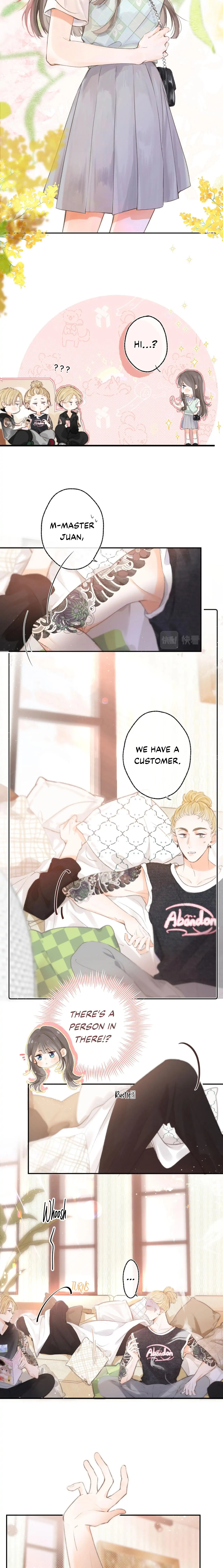 Read You Are My Desire EN Manga Online