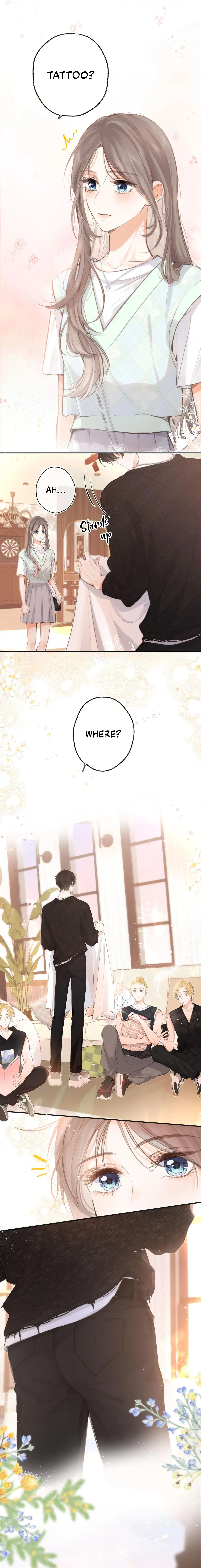 Read You Are My Desire EN Manga Online