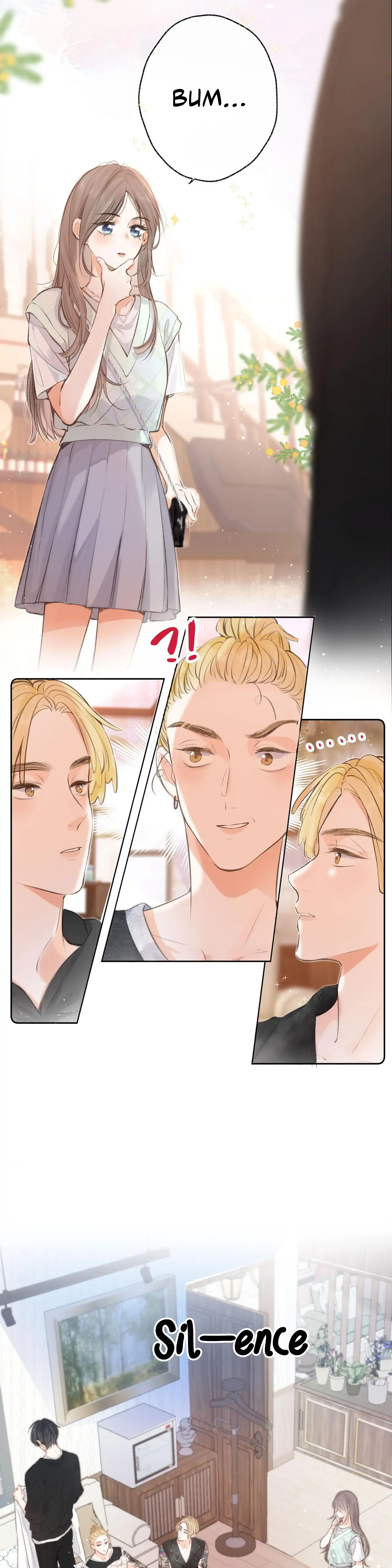 Read You Are My Desire EN Manga Online