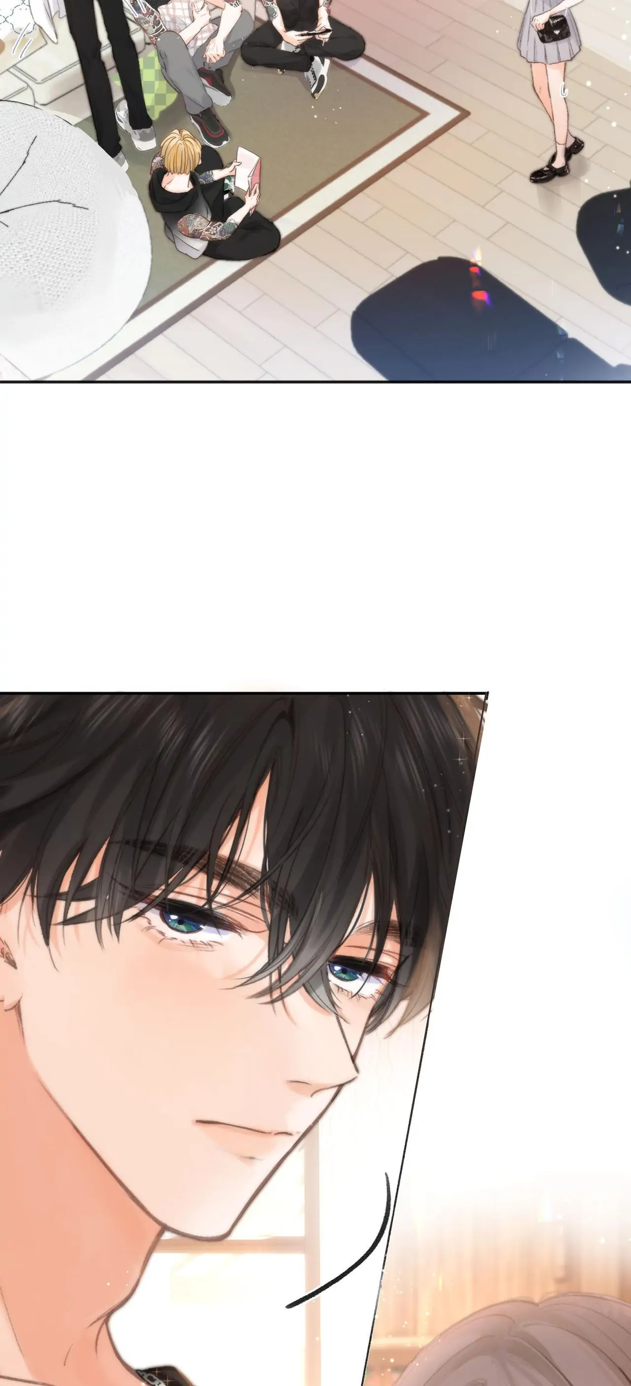 Read You Are My Desire EN Manga Online
