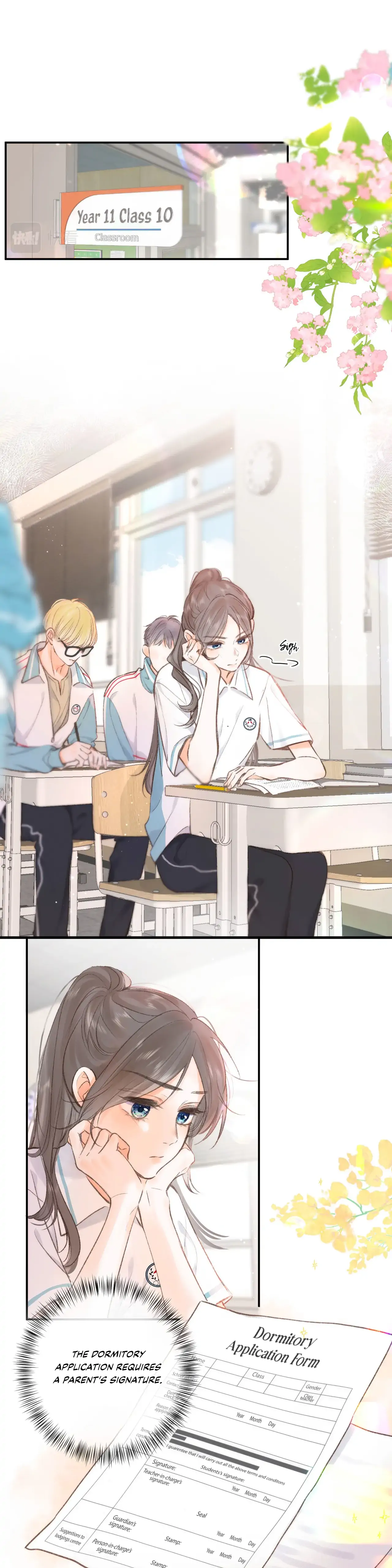 Read You Are My Desire EN Manga Online