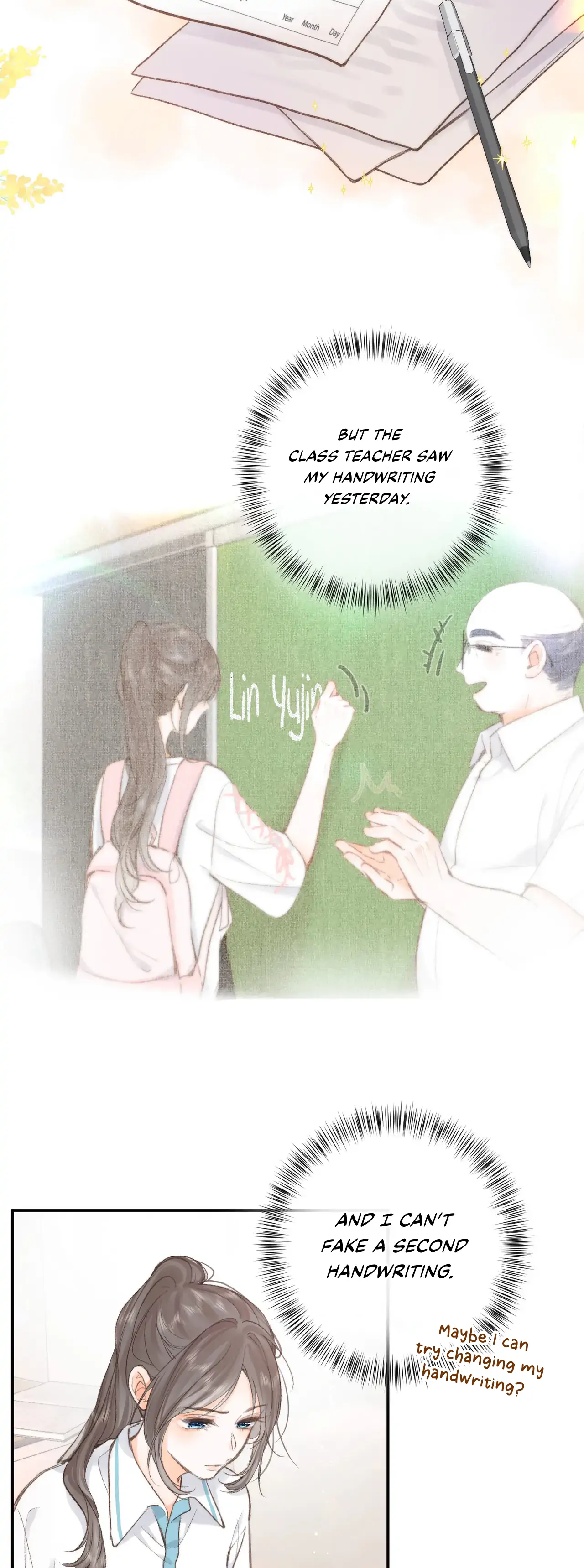 Read You Are My Desire EN Manga Online