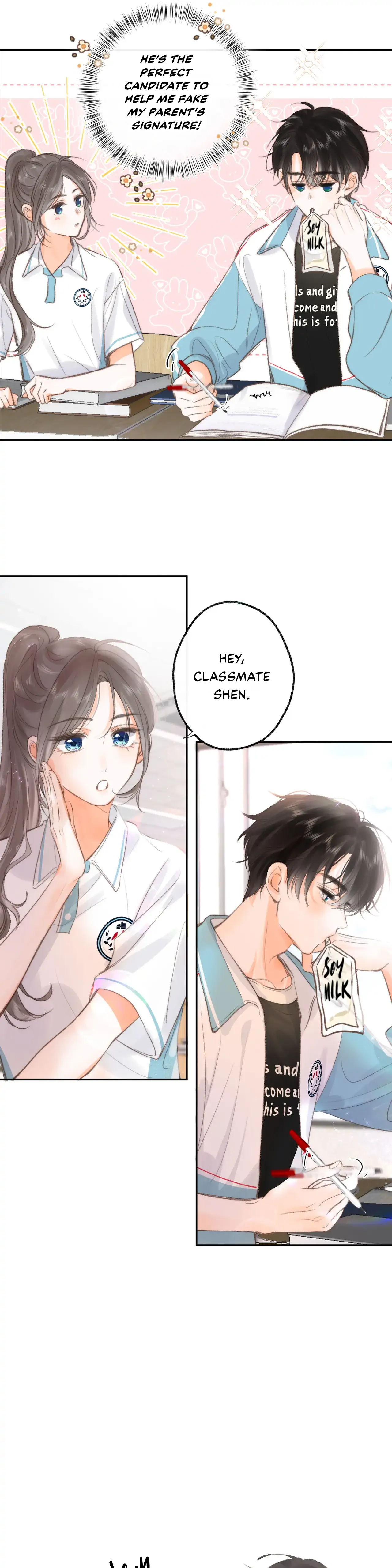 Read You Are My Desire EN Manga Online