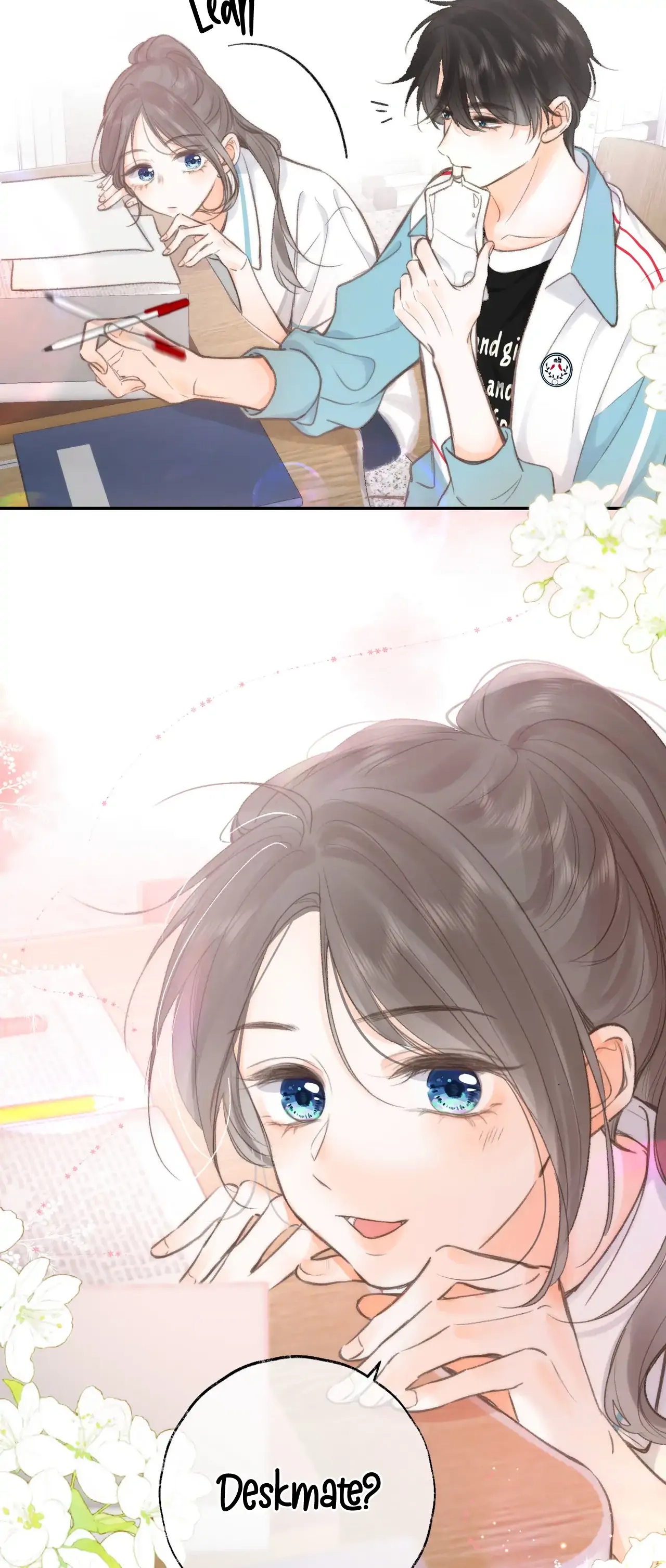 Read You Are My Desire EN Manga Online