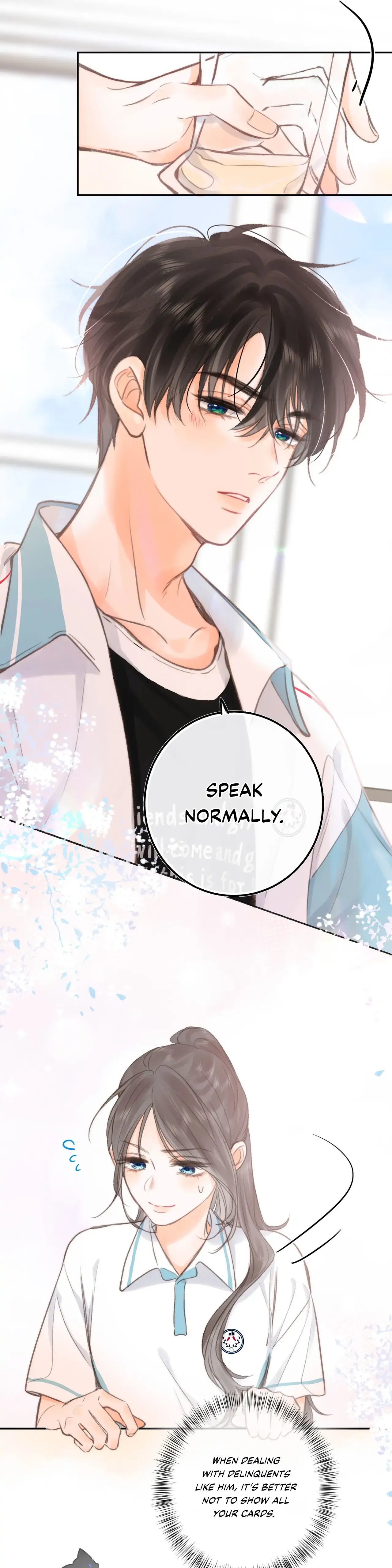 Read You Are My Desire EN Manga Online