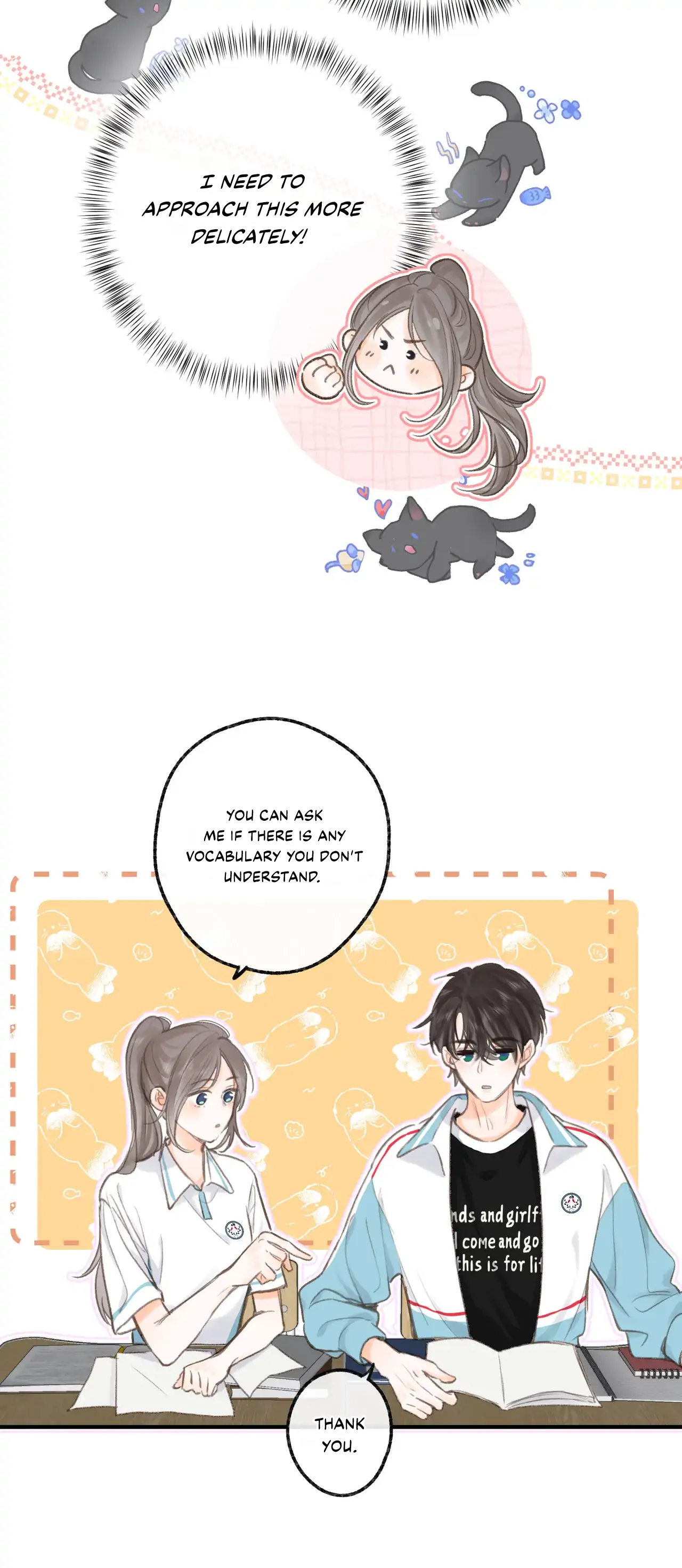 Read You Are My Desire EN Manga Online