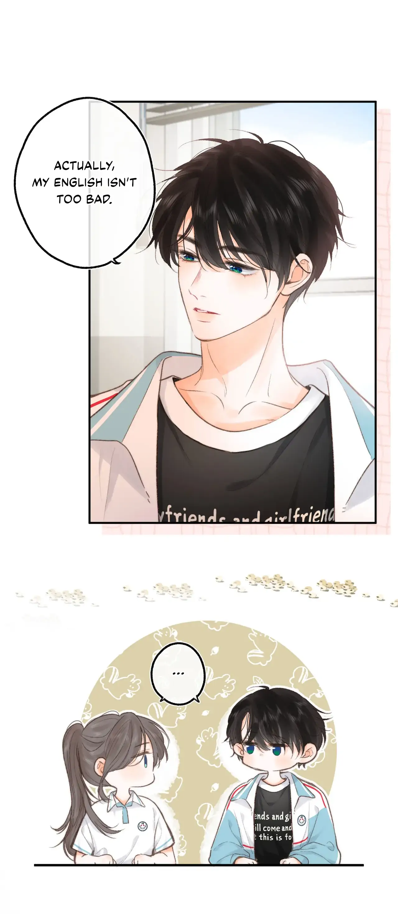 Read You Are My Desire EN Manga Online