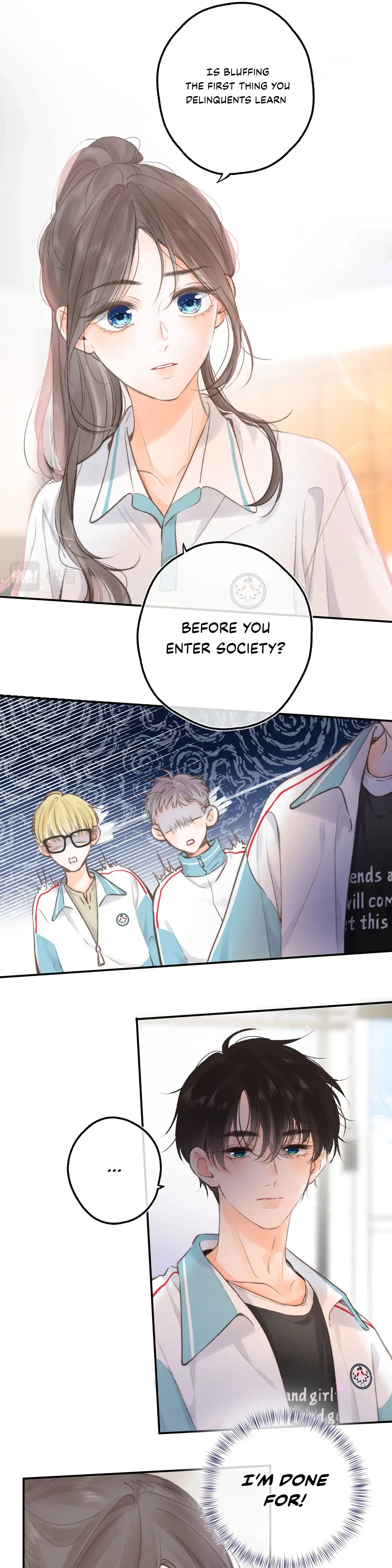 Read You Are My Desire EN Manga Online