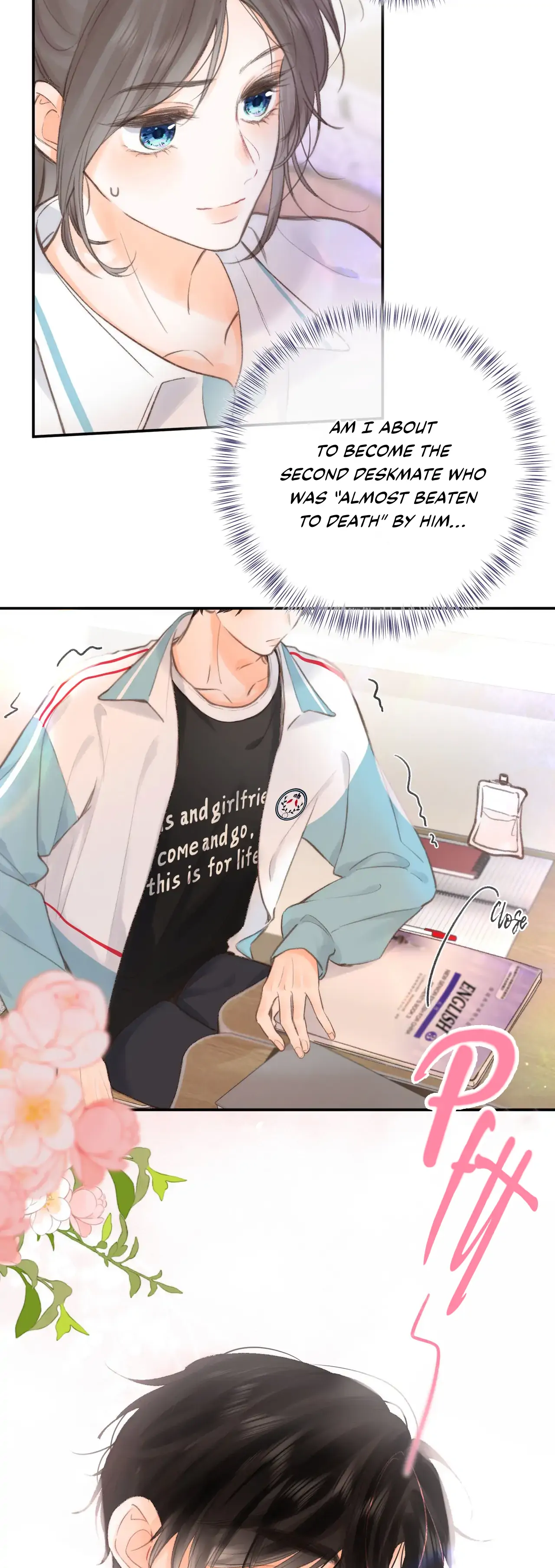 Read You Are My Desire EN Manga Online