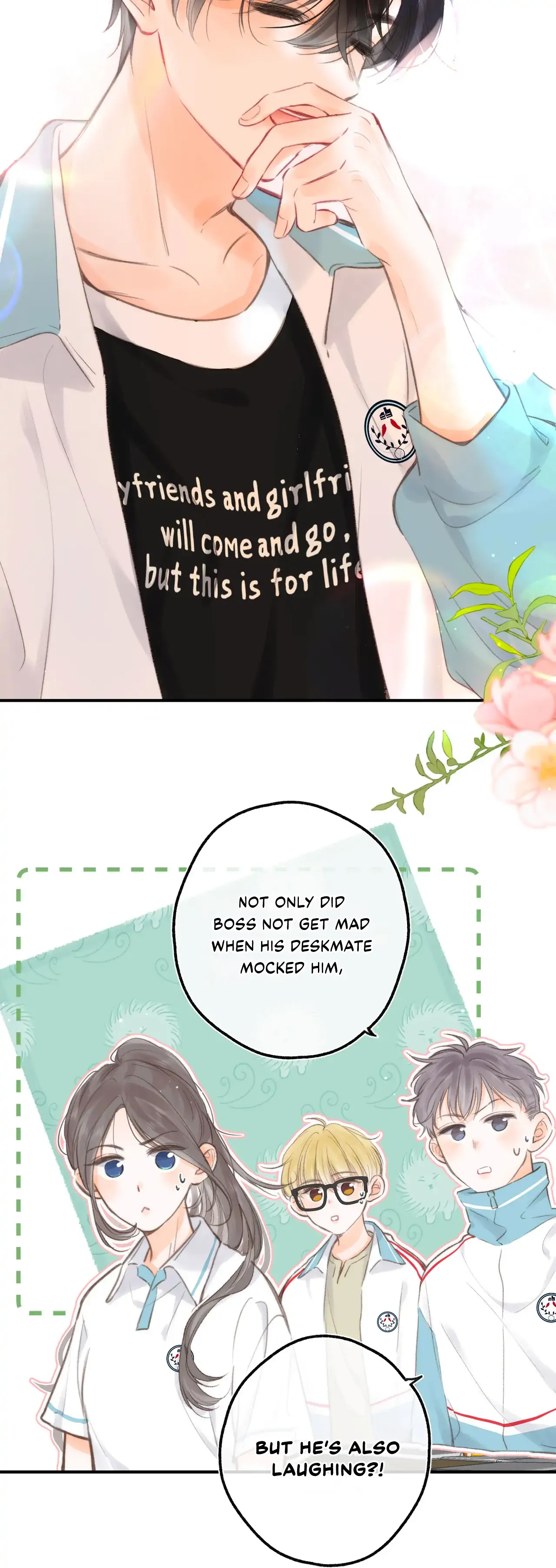 Read You Are My Desire EN Manga Online