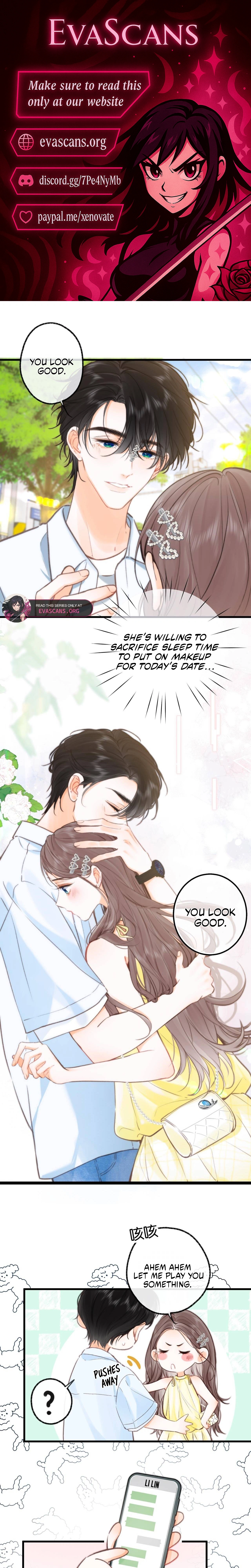 Read You Are My Desire EN Manga Online