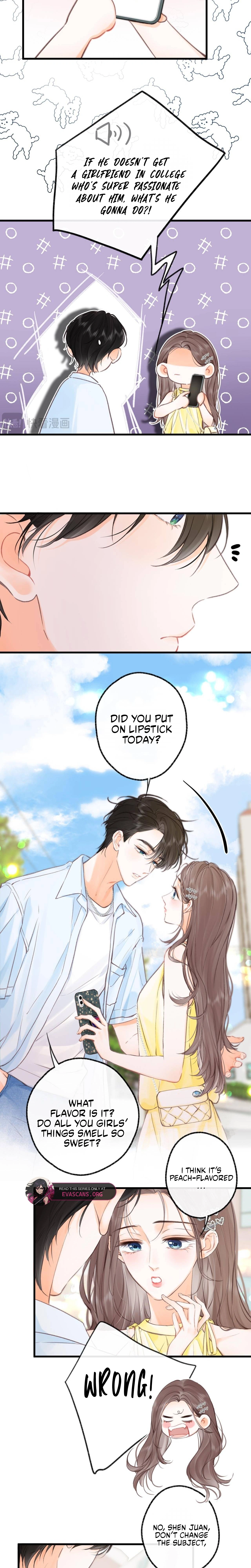 Read You Are My Desire EN Manga Online