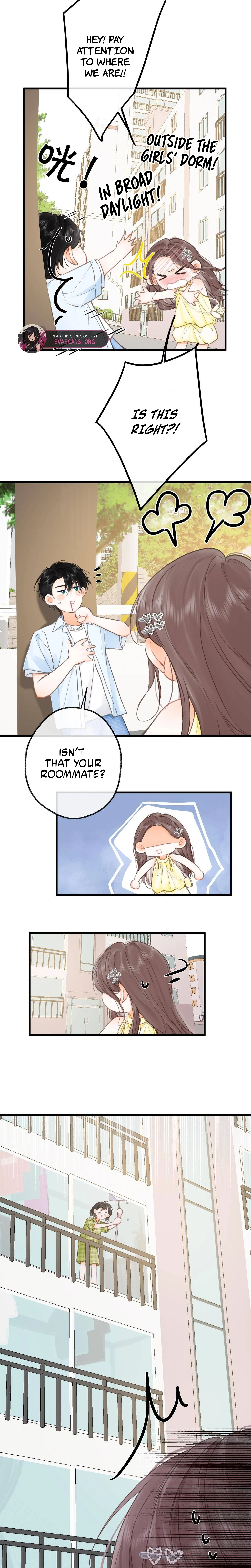 Read You Are My Desire EN Manga Online