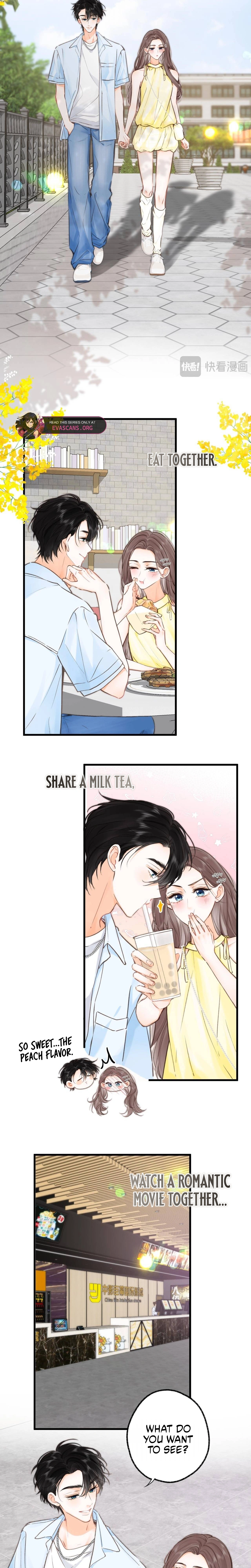 Read You Are My Desire EN Manga Online