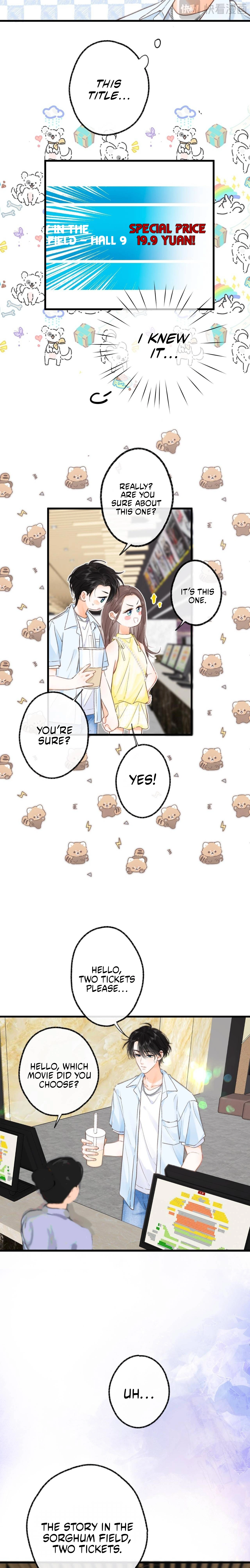 Read You Are My Desire EN Manga Online
