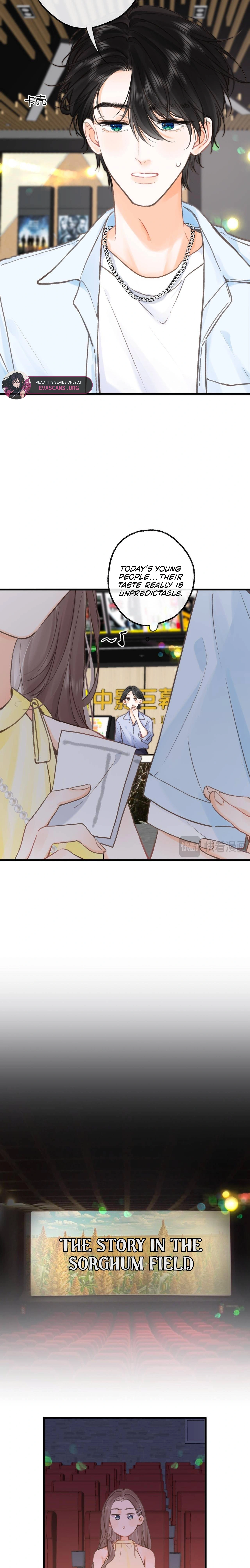 Read You Are My Desire EN Manga Online