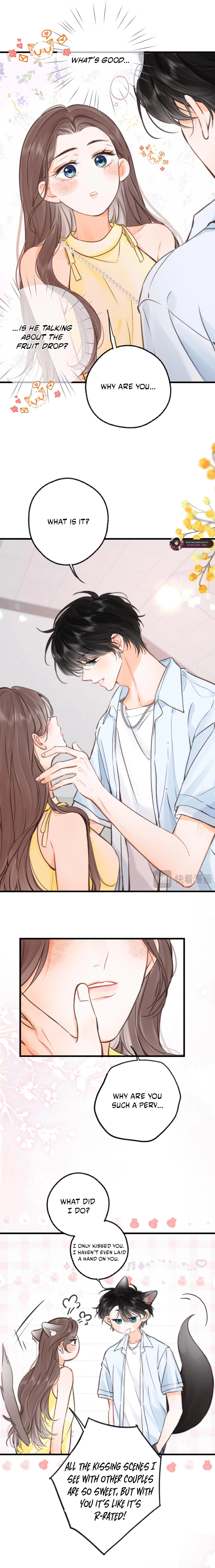 Read You Are My Desire EN Manga Online