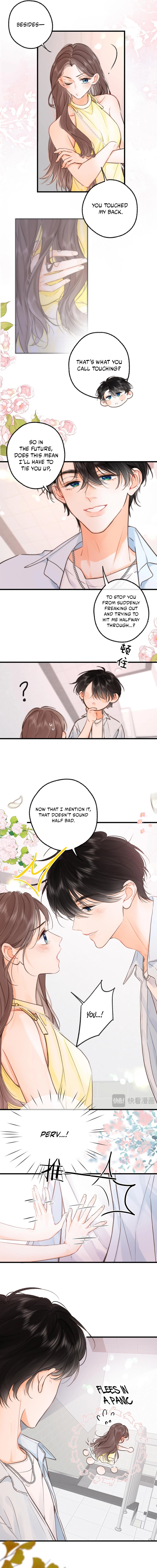 Read You Are My Desire EN Manga Online