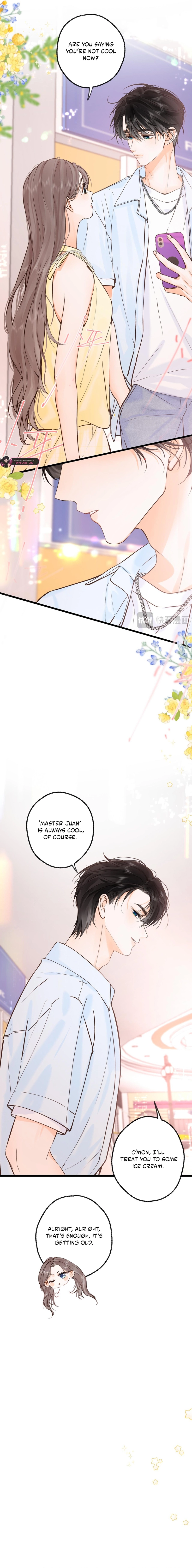 Read You Are My Desire EN Manga Online
