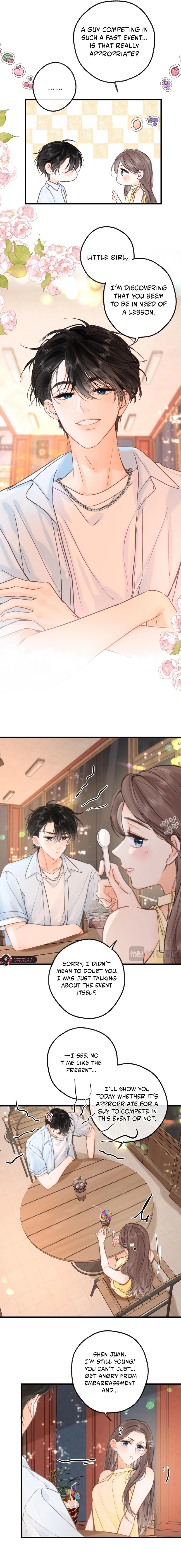 Read You Are My Desire EN Manga Online