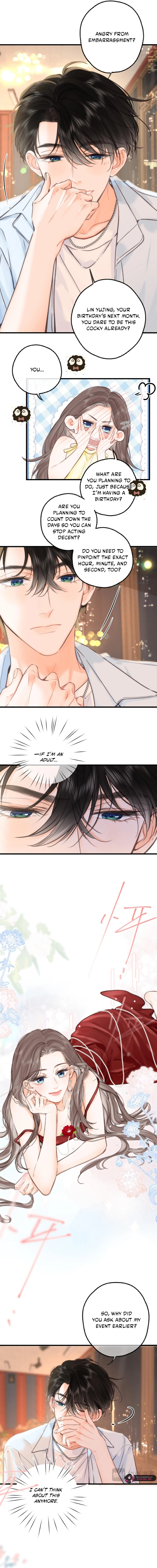 Read You Are My Desire EN Manga Online