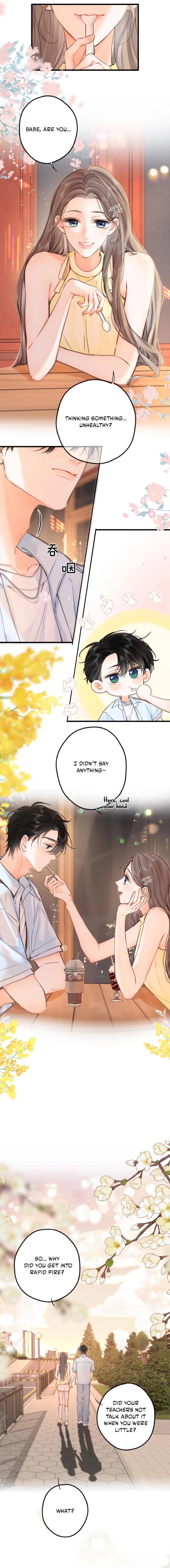 Read You Are My Desire EN Manga Online