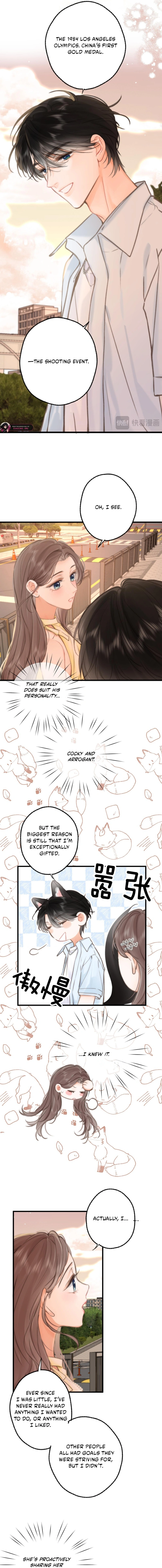Read You Are My Desire EN Manga Online