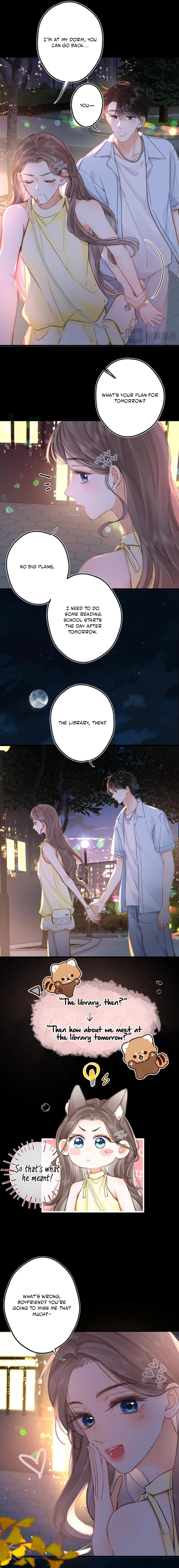 Read You Are My Desire EN Manga Online
