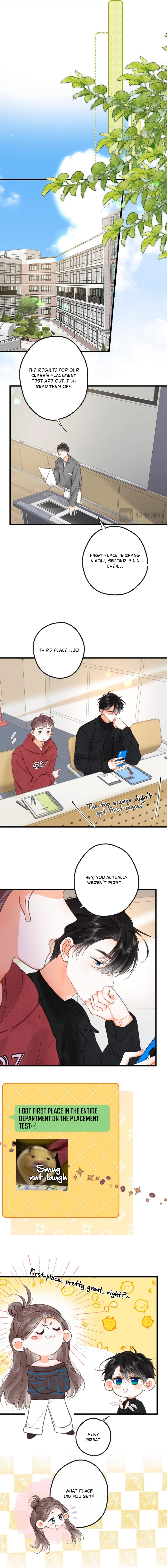 Read You Are My Desire EN Manga Online