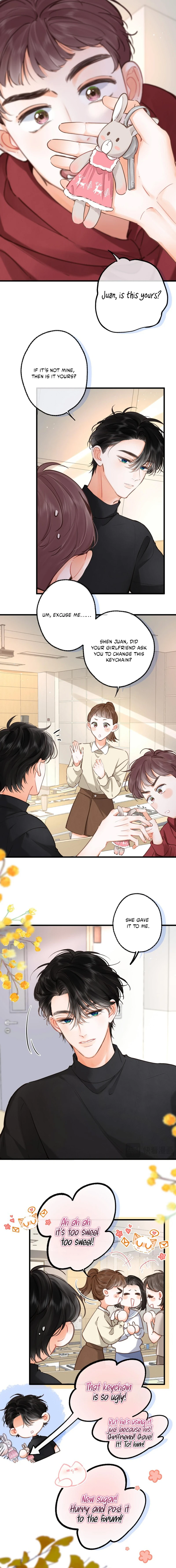 Read You Are My Desire EN Manga Online