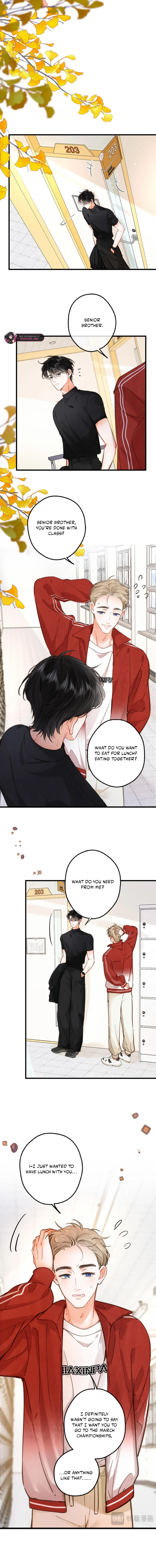 Read You Are My Desire EN Manga Online