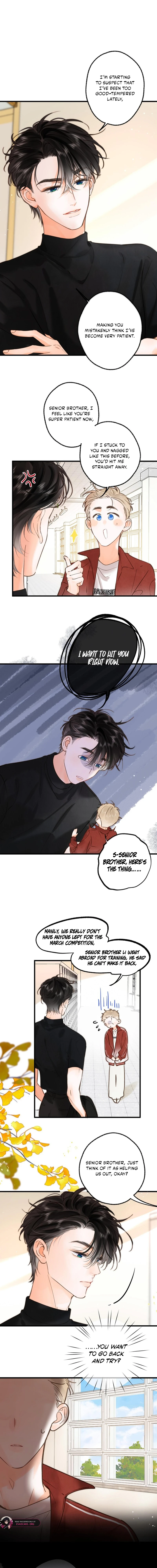 Read You Are My Desire EN Manga Online