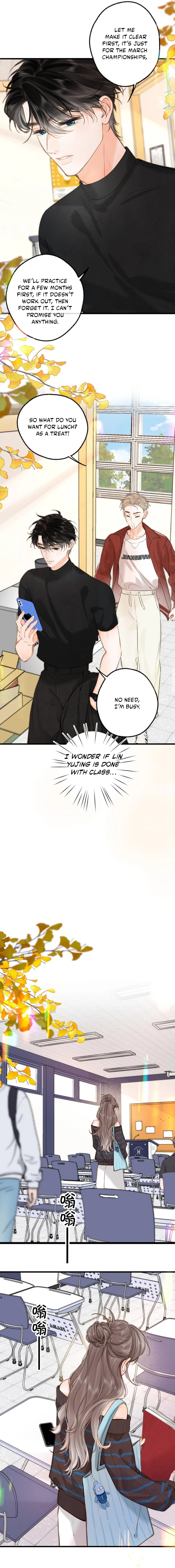 Read You Are My Desire EN Manga Online