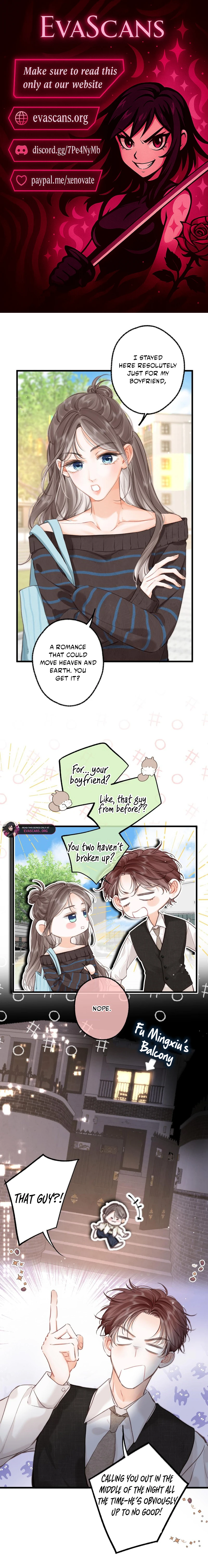 Read You Are My Desire EN Manga Online