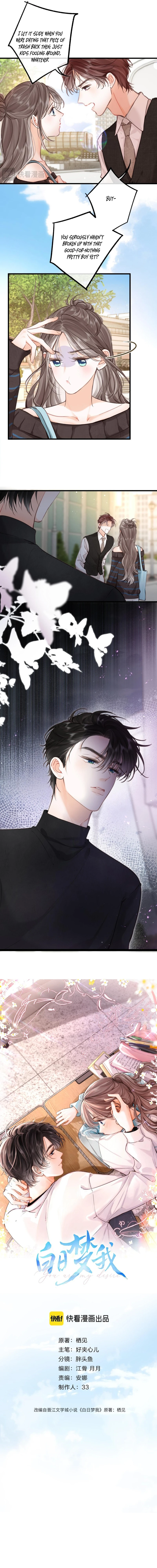 Read You Are My Desire EN Manga Online