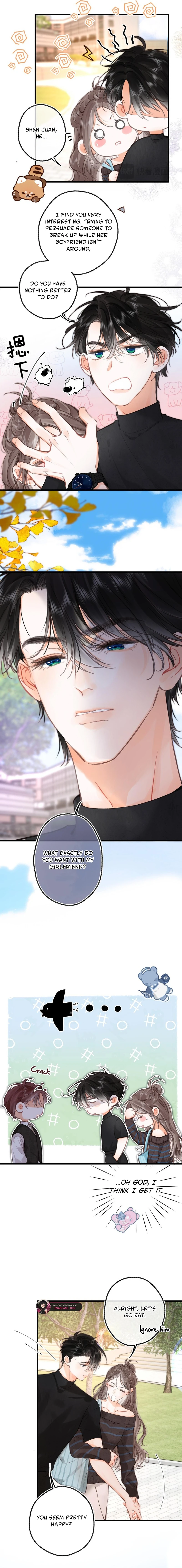 Read You Are My Desire EN Manga Online