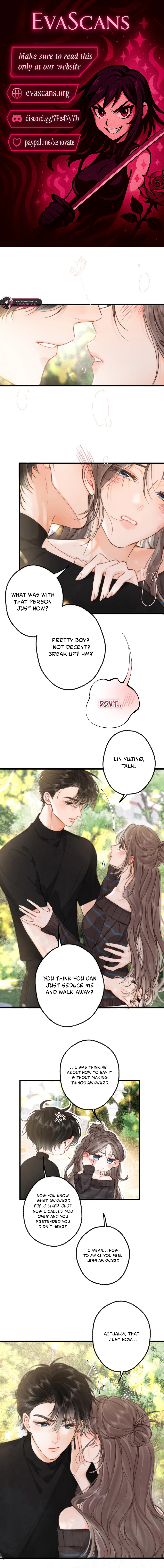 Read You Are My Desire EN Manga Online