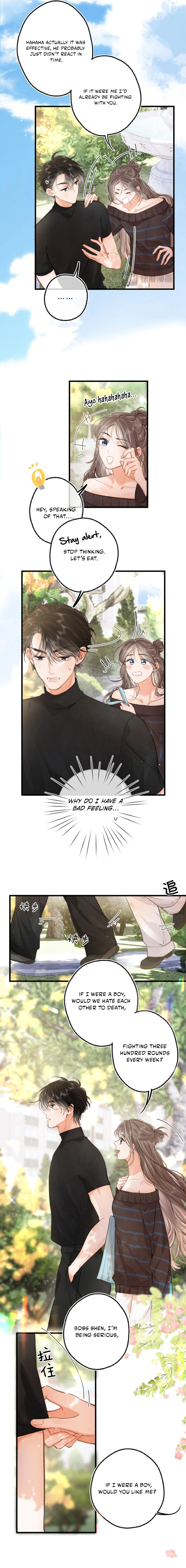 Read You Are My Desire EN Manga Online