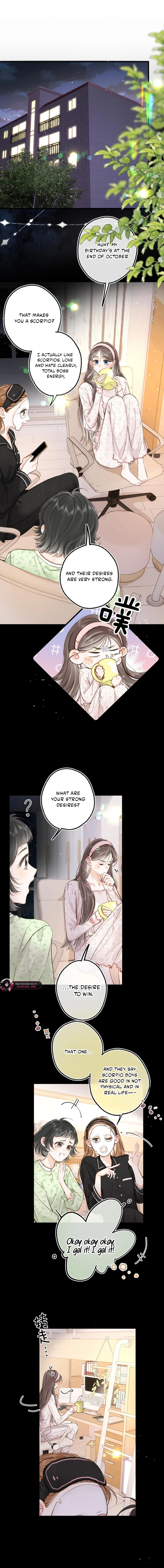 Read You Are My Desire EN Manga Online